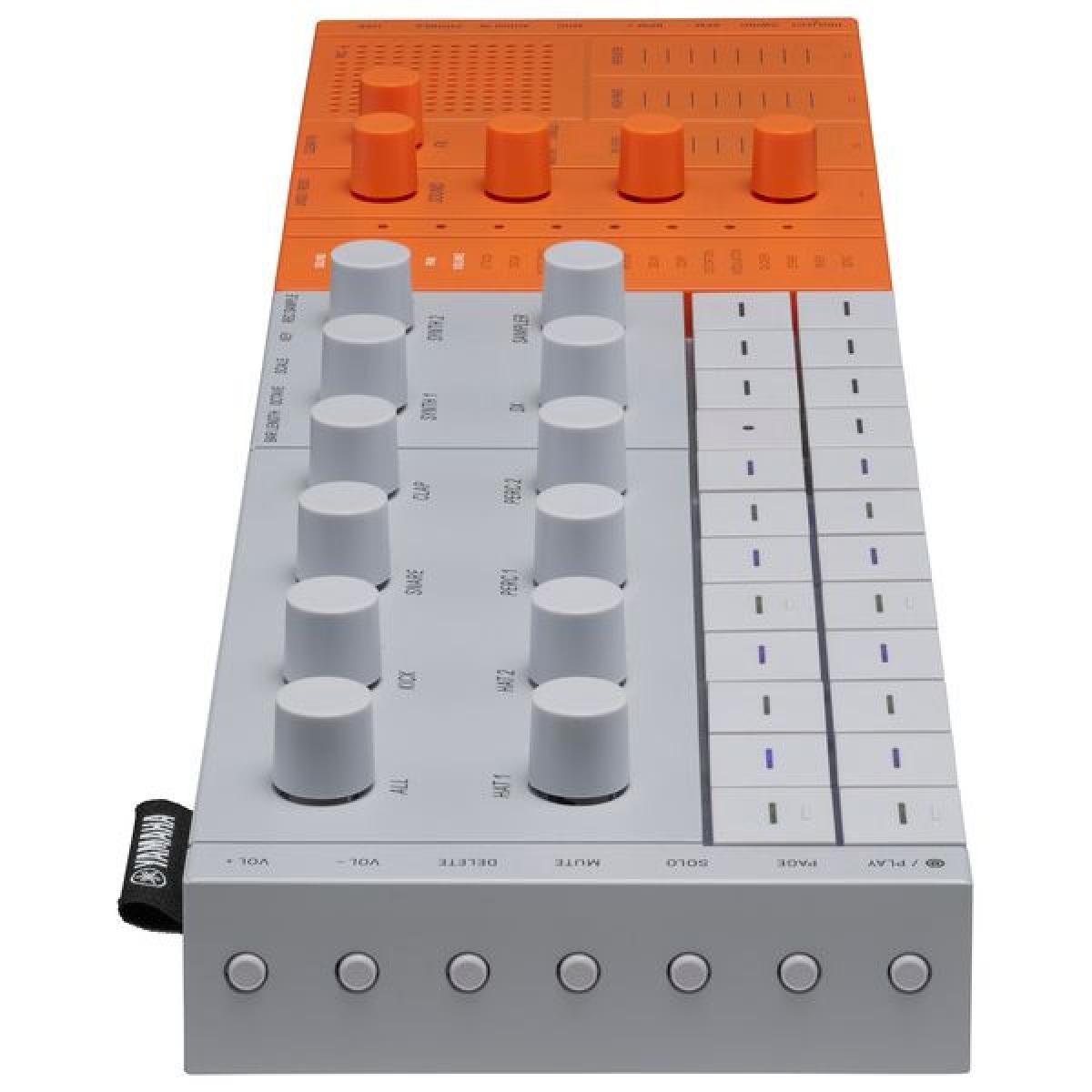 Yamaha SEQTRAK Orange - BimotorDJ